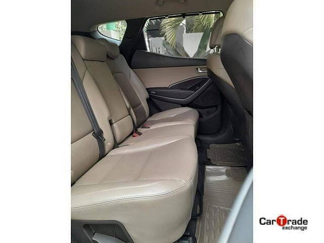 Used Hyundai Santa Fe [2011-2014] 4 WD (AT) in Hyderabad