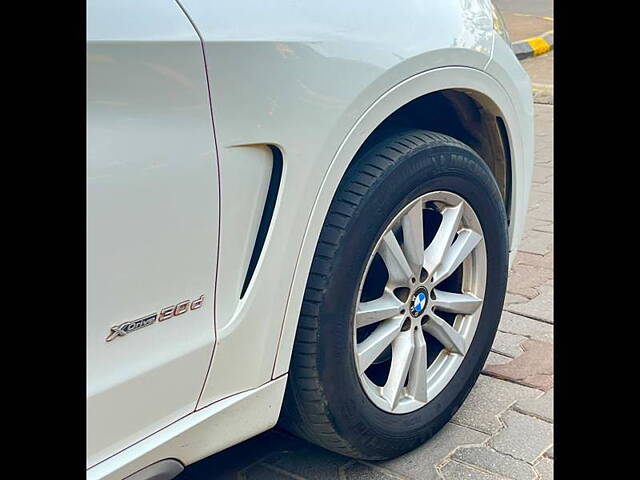 Used BMW X5 [2014-2019] xDrive 30d M Sport in Mumbai