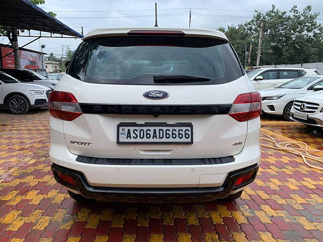 Used Ford Endeavour Titanium Plus 3.2 4x4 AT in Guwahati