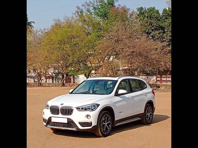 Used BMW X1 [2016-2020] sDrive20d Expedition in Kolhapur