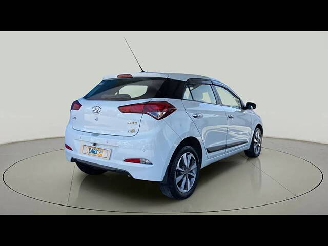 Used Hyundai Elite i20 [2017-2018] Asta 1.2 in Coimbatore