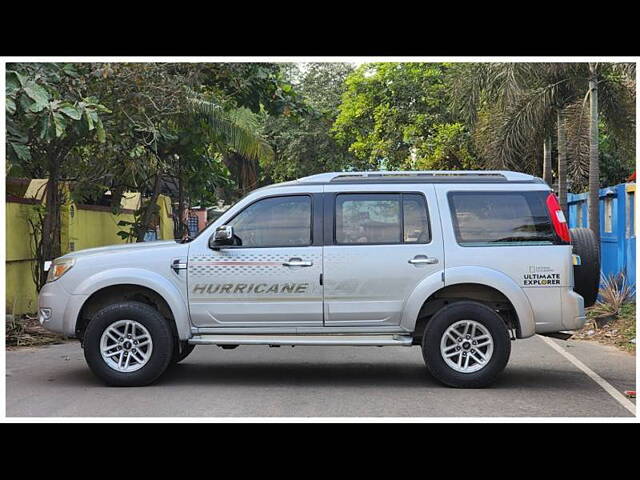 Used Ford Endeavour [2009-2014] 3.0L 4x4 AT in Chennai