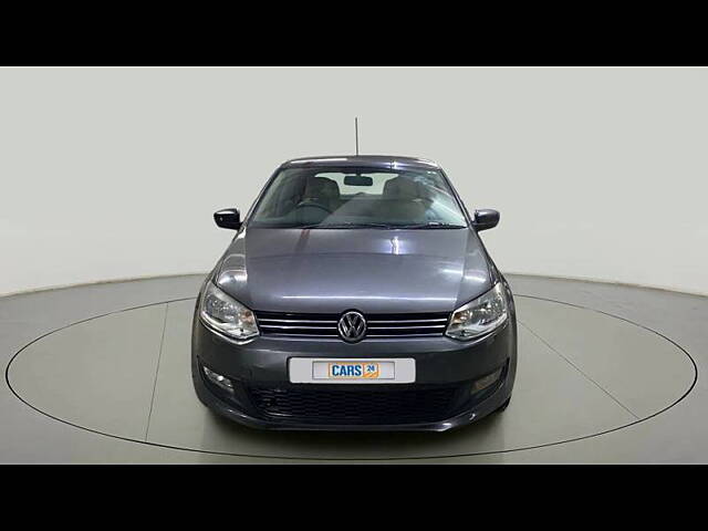 Used Volkswagen Polo [2012-2014] Comfortline 1.2L (P) in Mumbai