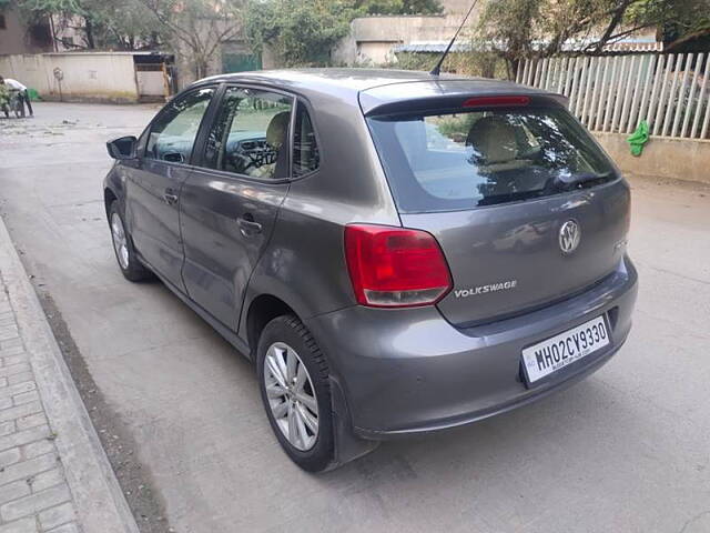 Used Volkswagen Polo [2012-2014] Highline1.2L (P) in Pune