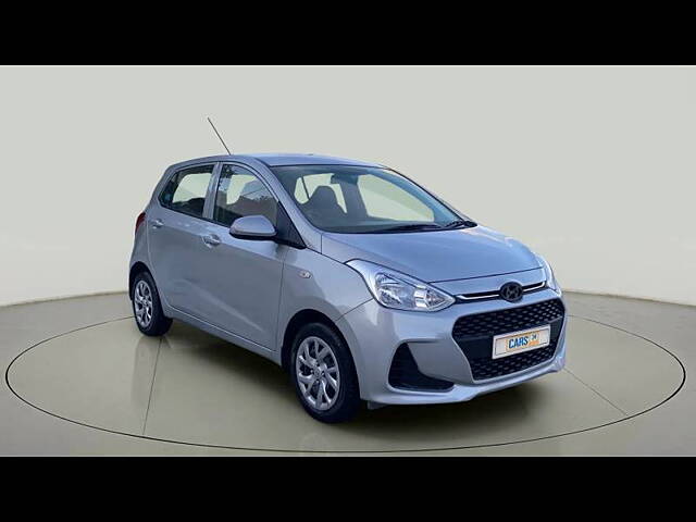 Used 2018 Hyundai Grand i10 in Patna