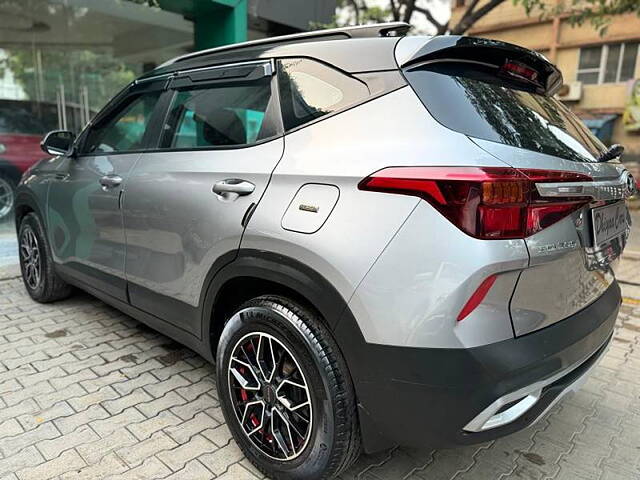 Used Kia Seltos [2019-2022] HTK Plus 1.5 Diesel AT in Chennai