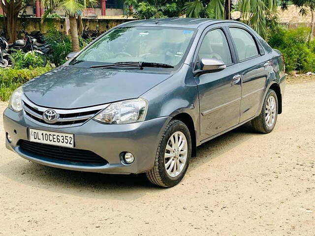 Used Toyota Etios [2013-2014] V in Delhi