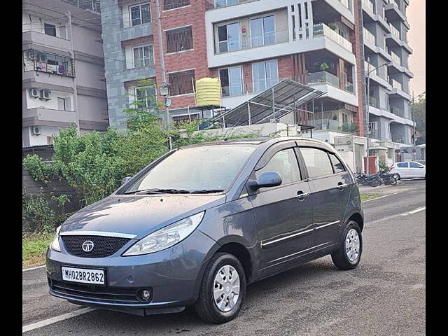 Used Tata Indica Vista [2008-2011] Aqua Safire BS-IV in Nagpur