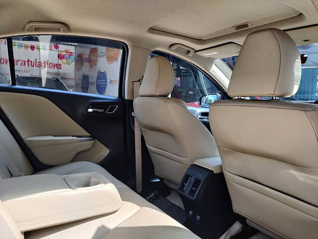 Used Honda City 4th Generation ZX CVT Petrol [2017-2019] in Mumbai