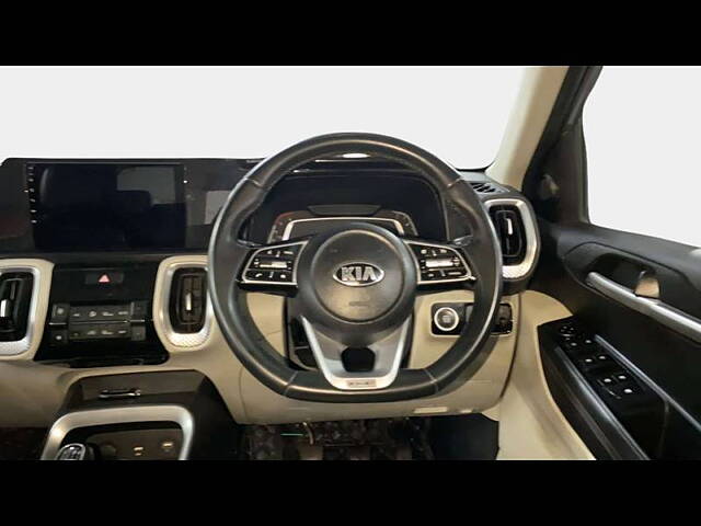 Used Kia Sonet [2020-2022] HTX 1.5 [2020-2021] in Chandigarh