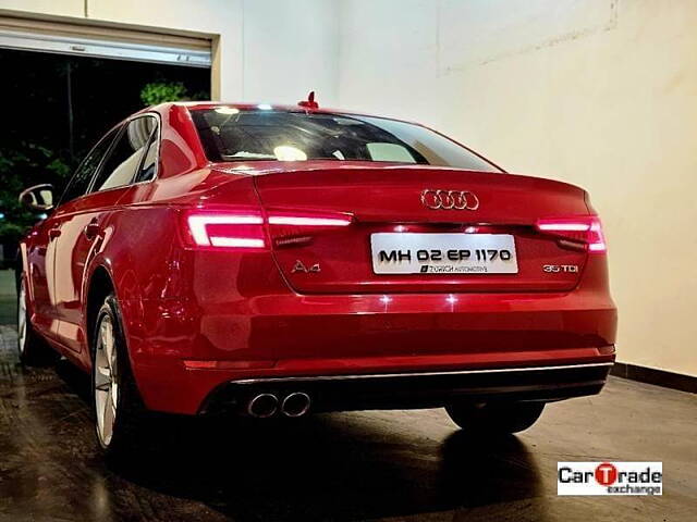 Used Audi A4 [2016-2020] 35 TDI Technology in Pune