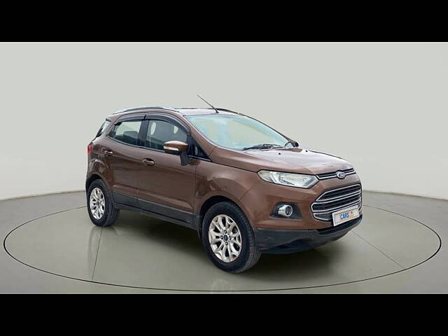 Used 2016 Ford Ecosport in Jaipur