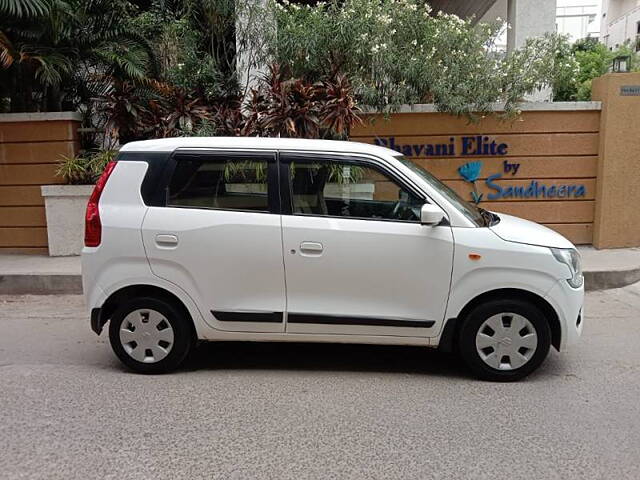 Used Maruti Suzuki Wagon R 1.0 [2014-2019] VXI in Hyderabad