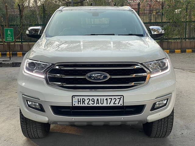 Used 2019 Ford Endeavour in Delhi