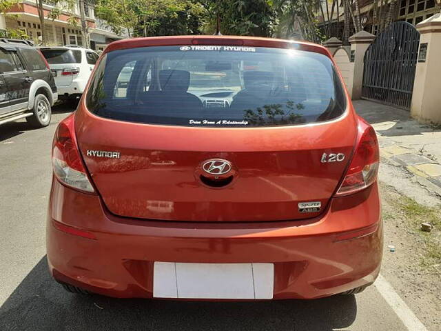 Used Hyundai i20 [2010-2012] Sportz 1.2 BS-IV in Bangalore