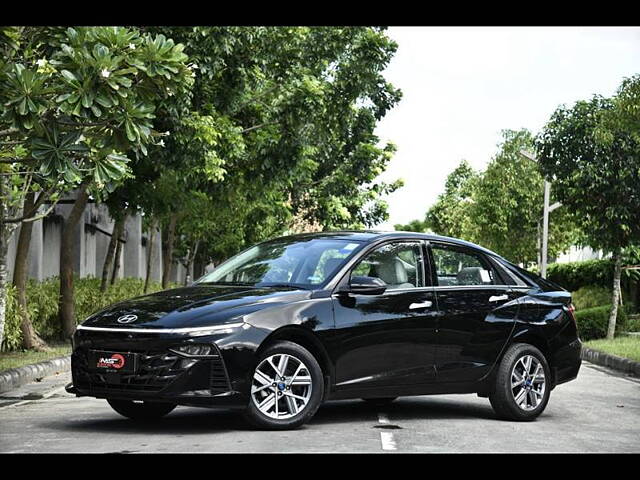 Used Hyundai Verna SX 1.5 Turbo Petrol DCT in Kolkata