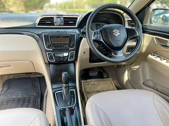 Used Maruti Suzuki Ciaz [2017-2018] Zeta 1.4 AT in Mumbai