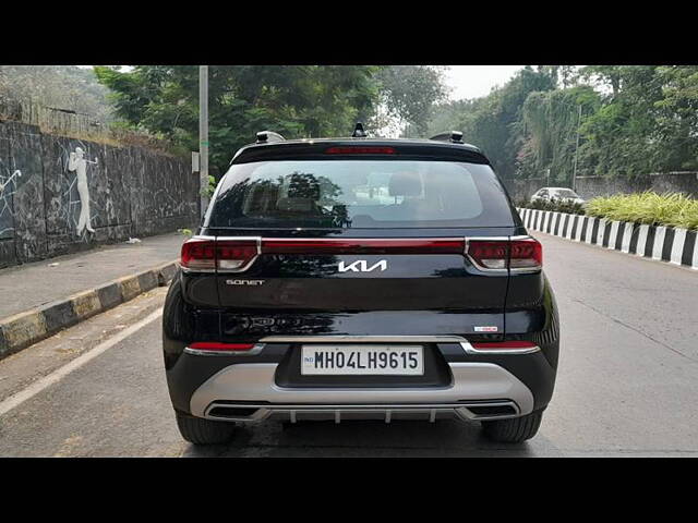 Used Kia Seltos [2022-2023] HTX 1.5 IVT in Mumbai