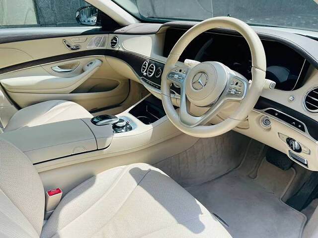 Used Mercedes-Benz S-Class (W222) [2018-2022] S 350D [2018-2020] in Delhi