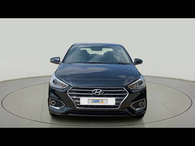 Used Hyundai Verna [2015-2017] 1.6 CRDI SX (O) in Chennai