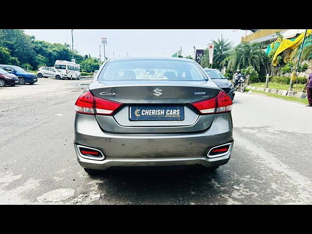 Used Maruti Suzuki Ciaz [2017-2018] Alpha 1.4 AT in Delhi