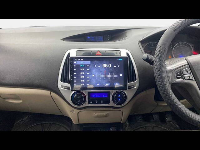 Used Hyundai i20 [2010-2012] Sportz 1.4 CRDI in Hyderabad