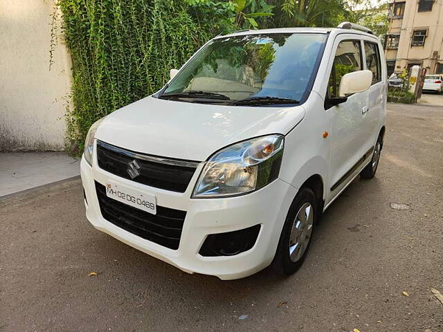 Used Maruti Suzuki Wagon R 1.0 [2010-2013] LXi CNG in Mumbai