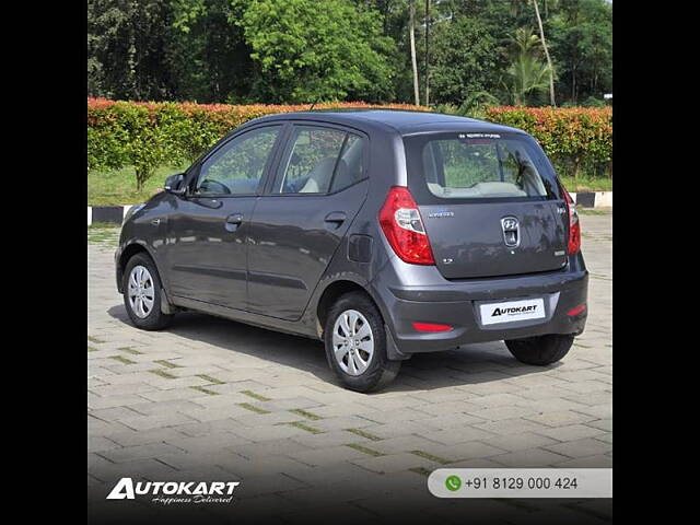 Used Hyundai i10 [2010-2017] Magna 1.2 Kappa2 in Angamaly