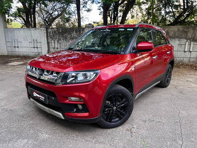 Used Maruti Suzuki Vitara Brezza [2016-2020] ZDi in Mumbai