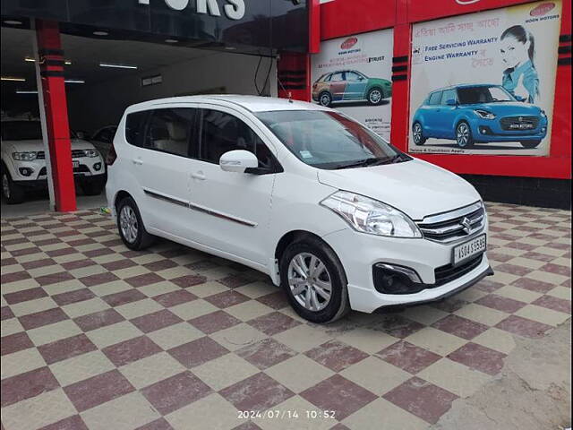 Used Maruti Suzuki Ertiga [2018-2022] ZXi in Nagaon