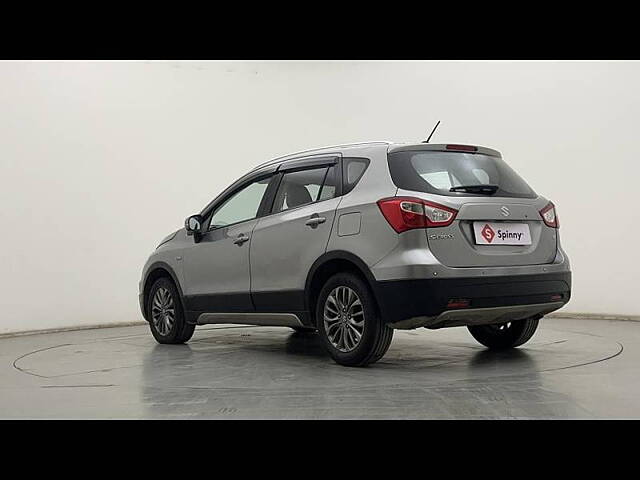 Used Maruti Suzuki S-Cross [2014-2017] Alpha 1.6 in Hyderabad