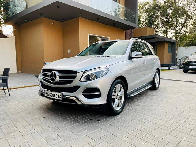 Used Mercedes-Benz GLE [2015-2020] 400 4MATIC in Delhi