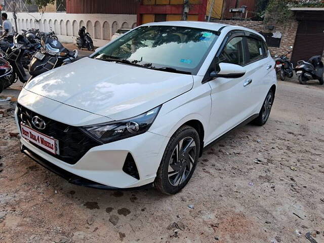 Used Hyundai i20 [2020-2023] Asta 1.2 MT [2020-2023] in Lucknow