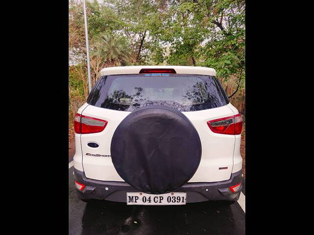 Used Ford EcoSport [2017-2019] Ambiente 1.5L TDCi in Bhopal