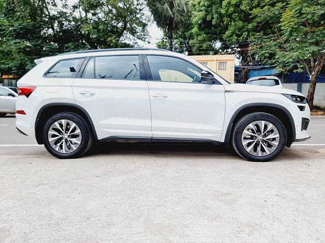 Used Skoda Kodiaq Sportline [2022] in Chennai