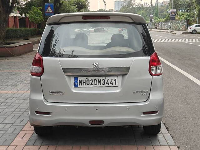 Used Maruti Suzuki Ertiga [2012-2015] Vxi CNG in Navi Mumbai