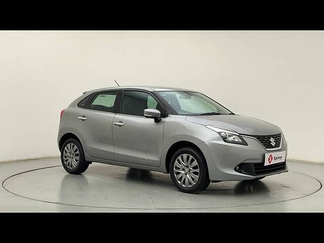 Used Maruti Suzuki Baleno [2015-2019] Alpha 1.2 in Pune