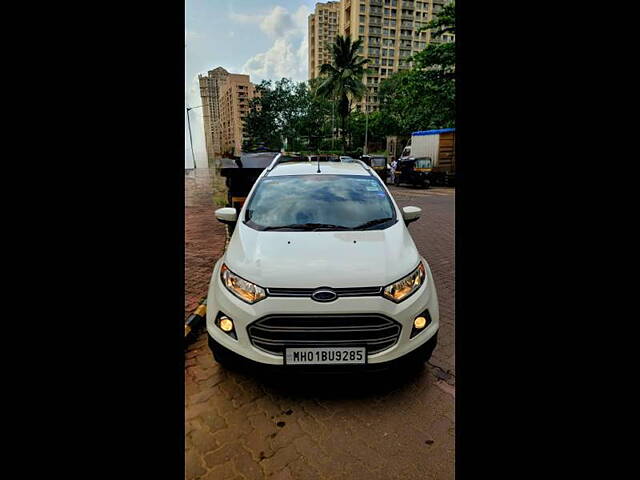 Used Ford EcoSport [2015-2017] Titanium 1.5L Ti-VCT AT in Mumbai