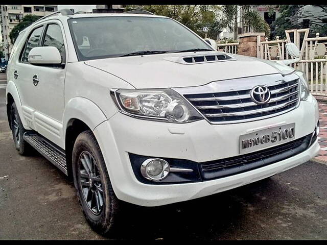 Used Toyota Fortuner [2012-2016] 3.0 4x2 MT in Sangli