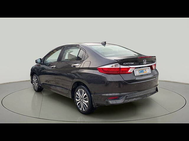 Used Honda City 4th Generation ZX Petrol [2019-2019] in Patna