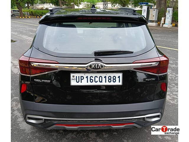 Used Kia Seltos [2019-2022] GTX Plus AT 1.5 Diesel [2019-2020] in Delhi