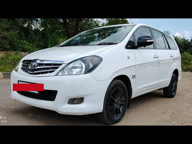 Used Toyota Innova [2005-2009] 2.5 V 7 STR in Pune