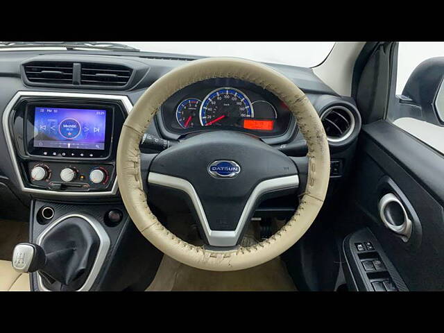 Used Datsun GO [2014-2018] T (O) in Hyderabad