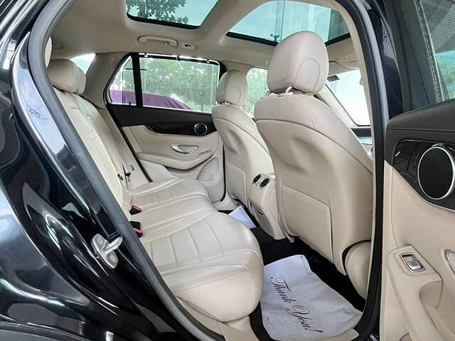 Used Mercedes-Benz GLC [2016-2019] 300 Progressive in Mumbai