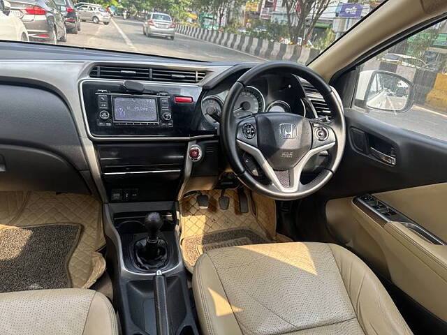 Used Honda City [2014-2017] VX (O) MT in Delhi