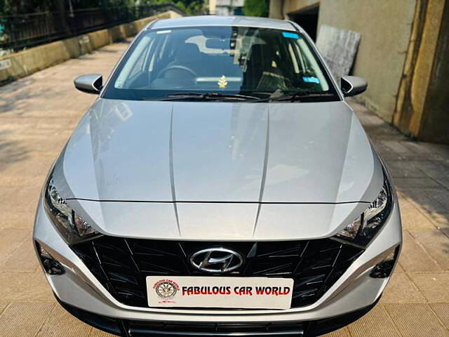 Used 2021 Hyundai Elite i20 in Mumbai