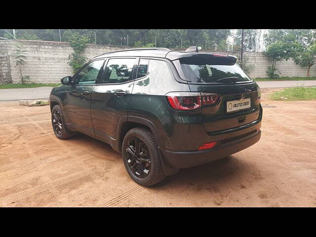 Used Jeep Compass Limited (O) 2.0 Diesel in Hyderabad