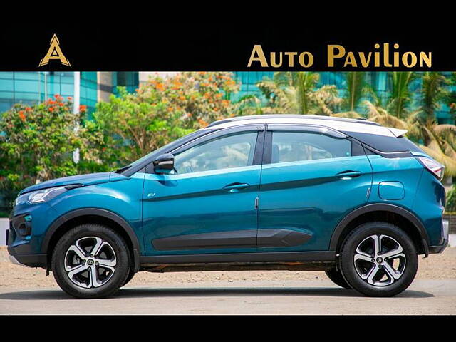 Used Tata Nexon EV [2020-2022] XZ Plus in Mumbai