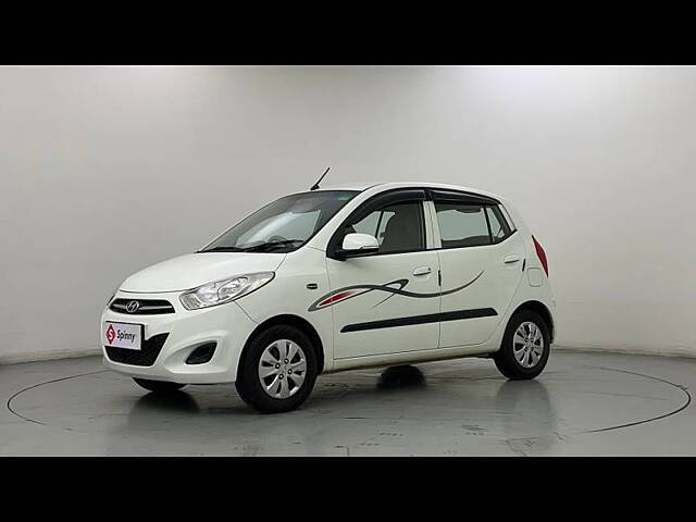 Used 2012 Hyundai i10 in Ghaziabad