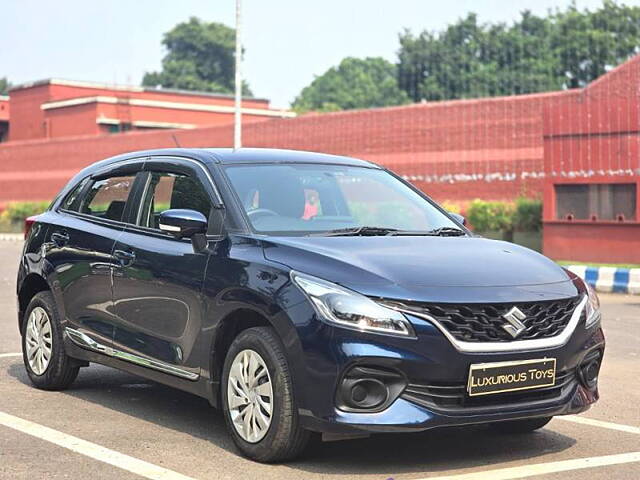 Used Maruti Suzuki Baleno Delta MT [2022-2023] in Kolkata